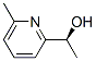 2-Pyridinemethanol,alpha,6-dimethyl-,(S)-(9CI) Structure