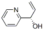 2-Pyridinemethanol,alpha-ethenyl-,(alphaS)-(9CI),204244-73-5,结构式