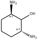 Cyclohexanol,2,6-diamino-,(1alpha,2alpha,6beta)-(9CI),204262-03-3,结构式