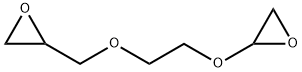 Oxirane, [2-(oxiranylmethoxy)ethoxy]- (9CI),204333-02-8,结构式