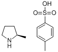 (R)-2-Methylpyrrolidine tosylate Structure