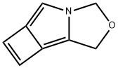1H,3H-Cyclobuta[3,4]pyrrolo[1,2-c]oxazole(9CI) 结构式
