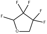 Furan, 2,3,3,4,4-pentafluorotetrahydro- (9CI),204391-86-6,结构式