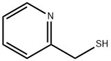 2-Pyridinemethanethiol Struktur