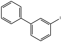 3-碘联苯 结构式