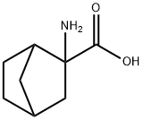 2-氨基-2-去甲菠烷羧酸,20448-79-7,结构式