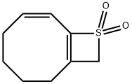 9-Thiabicyclo[6.2.0]deca-1(8),6-diene 9,9-dioxide,20452-34-0,结构式