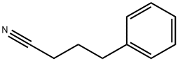 4-PHENYLBUTYRONITRILE Struktur