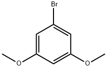 1-Bromo-3,5-dimethoxybenzene Structure