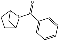 5-Azabicyclo[2.1.1]hexane,  5-benzoyl-  (9CI),204691-96-3,结构式