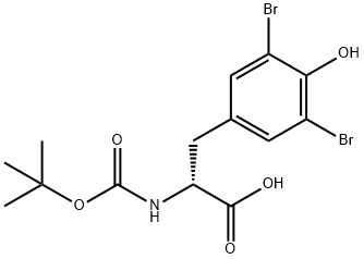 BOC-3,5-DIBROMO-D-TYR-OH