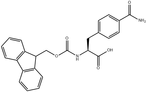 FMOC-D, L-PHE(4-C(O)NH2)|(ALPHAS)-ALPHA-[[芴甲氧羰基]氨基]环戊烷乙酸