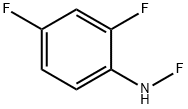 Benzenamine, N,2,4-trifluoro- (9CI)|