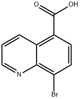 8-Bromo-5-quinolinecaroxylic acid price.