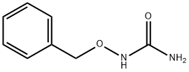 1-(苄氧基)脲, 2048-50-2, 结构式