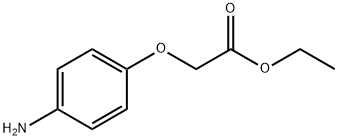 Acetic acid, 2-(4-aminophenoxy)-, ethyl ester|2-(4-氨基苯氧基)乙酸乙酯