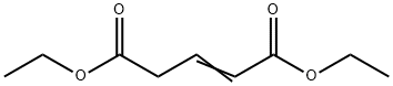 戊烯二酸二乙酯,顺式和反式混合物,2049-67-4,结构式