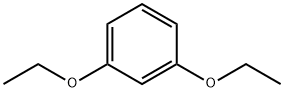 二乙氧基苯, 2049-73-2, 结构式