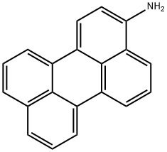 3-Perylenamine Struktur