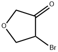 3(2H)-Furanone,  4-bromodihydro-|4-溴二氢-3(2H)-呋喃酮