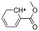 Phenyl,  2-(methoxycarbonyl)-  (9CI) 结构式