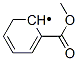 Phenyl,  2-(methoxycarbonyl)-  (9CI) 化学構造式