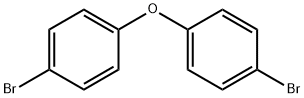Bis(4-bromophenyl) ether Struktur