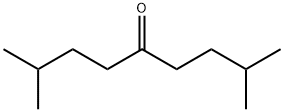 2,8-DIMETHYL-5-NONANONE Structure