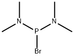 20502-36-7 Bis(dimethylamino)bromophosphine