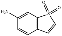 6-AMINO-1H-1LAMBDA6-BENZO[B]THIOPHENE-1,1-DIONE