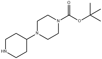 1-BOC-4-(PIPERIDIN-4-YL)-PIPERAZINE