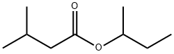 sec-butyl isovalerate Struktur