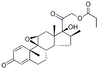 Betamethasone 9,11-Epoxide Propionate