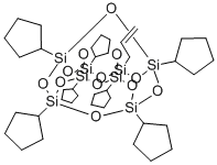 PSS-烯丙基-七环戊基取代,205131-81-3,结构式