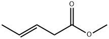 20515-19-9 trans-3-ペンテン酸メチル