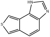 1H-티에노[3,4-e]벤즈이미다졸(9CI)