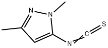 5-이소티오시아나토-1,3-디메틸-1H-피라졸