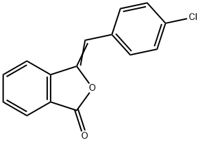 20526-97-0 3-(4-氯苯亚甲基)异苯并呋喃-1(3H)-酮