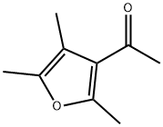 Ethanone, 1-(2,4,5-trimethyl-3-furanyl)- (9CI) 结构式