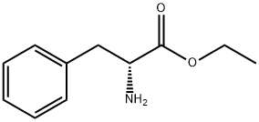 D-phenylalanineethylester Structure