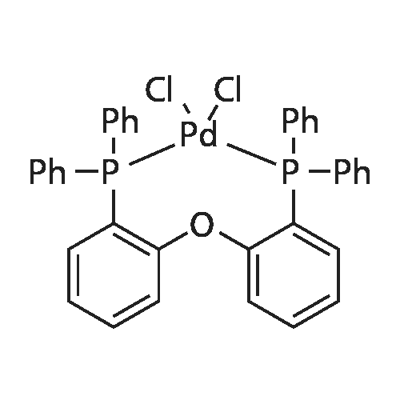 Bis(diphenylphosphinophenyl)ether  palladium  (II)  dichloride