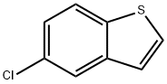 5-氯苯并噻吩,20532-33-6,结构式