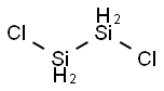 1,2-Dichlorodisilane Structure
