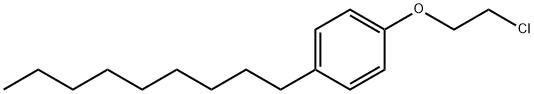 20543-09-3 1-(2-chloroethoxy)-4-nonylbenzene