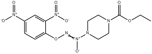 JS-K 化学構造式