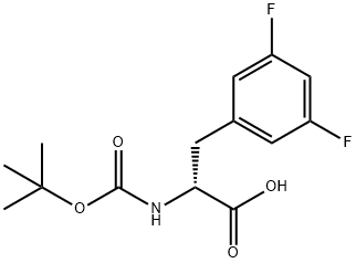 205445-53-0 BOC-D-3,5-ジフルオロフェニルアラニン