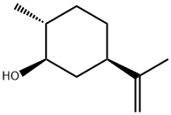 20549-47-7 (1R,2R,5R)-2-メチル-5-イソプロペニルシクロヘキサノール