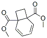 1,2-ETHANEDIYL DIMETHYL PHTHALATE, 2055-00-7, 结构式