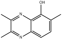 5-Quinoxalinol,2,3,6-trimethyl-(9CI)|