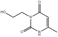 3-(2-HYDROXY-ETHYL)-6-METHYL-1H-PYRIMIDINE-2,4-DIONE|3-(2-羟基乙基)-6-甲基尿嘧啶